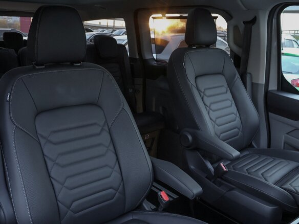 2026 Ford Tourneo Custom SWB II, серый, 9975000 рублей - вид 37