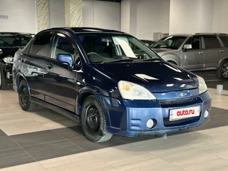 2004 Suzuki Aerio, синий, 299000 рублей, вид 3
