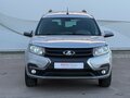 2021 Lada (ВАЗ) Largus I Рестайлинг, серый - вид 1