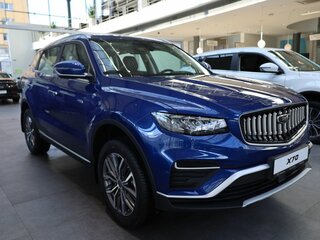 2026 Belgee X70 I Рестайлинг, синий, 3115990 рублей, вид 3