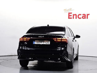 2023 Kia K3 II Рестайлинг, чёрный, 1442000 рублей, вид 4