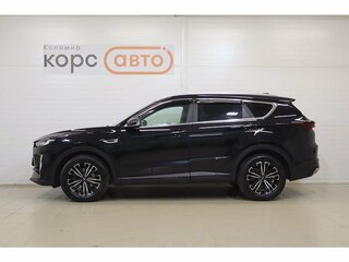 2024 Jetour X70+ I Рестайлинг, чёрный, 2050000 рублей, вид 2