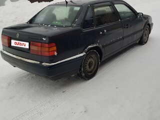 1995 Volkswagen Passat B4, фиолетовый, 200000 рублей, вид 3