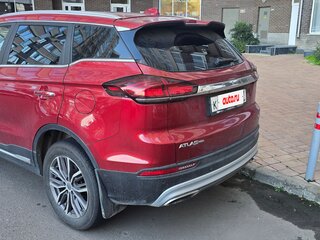 2024 Geely Atlas Pro, красный, 1750000 рублей, вид 2