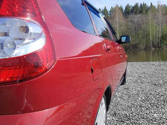 2010 Lada (ВАЗ) Priora I, красный, 320000 рублей - вид 23