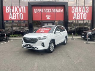 2024 Haval M6 II, белый, 1770000 рублей, вид 1