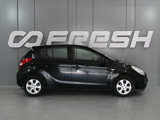 2010 Hyundai i20 I, чёрный, 950000 рублей, вид 5
