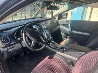 2011 Mazda CX-7 I Рестайлинг, серый, 1300000 рублей, вид 5