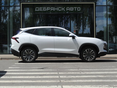 2024 Jetour Dashing I, белый, 1895000 рублей, вид 4