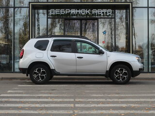 2020 Renault Duster I Рестайлинг, серый, 1320000 рублей, вид 4