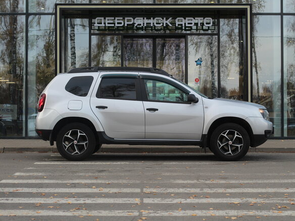 2020 Renault Duster I Рестайлинг, серый, 1320000 рублей - вид 3