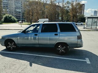 2006 Lada (ВАЗ) 2111, серый, 179997 рублей, вид 5