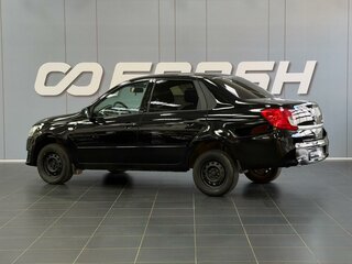 2017 Datsun on-DO I, чёрный, 420000 рублей, вид 2