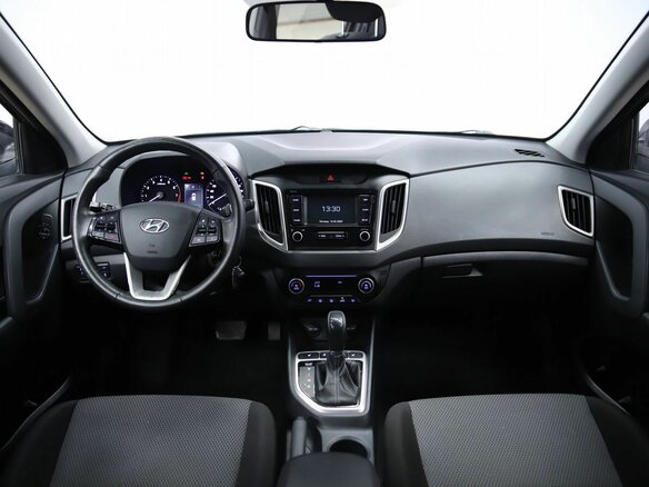 2020 Hyundai Creta I Рестайлинг, чёрный, 1690000 рублей - вид 11