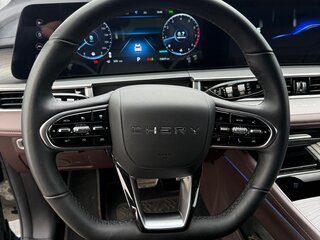 2023 Chery Tiggo 8 Pro Max I Рестайлинг, чёрный, 2330000 рублей, вид 4