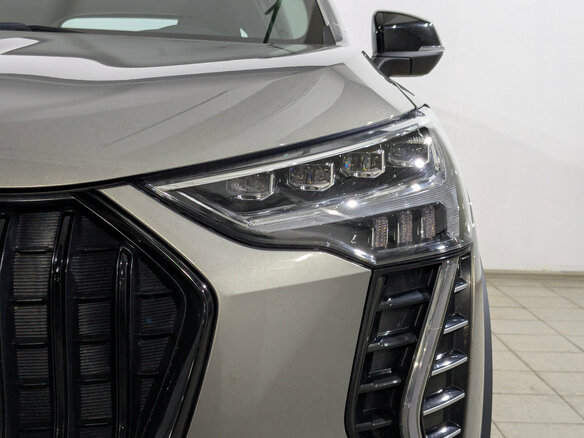 2026 Haval Jolion I Рестайлинг, серый, 2250000 рублей - вид 10