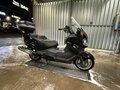 2009 Suzuki Burgman (SkyWave) 650, чёрный, 320000 рублей - вид 5