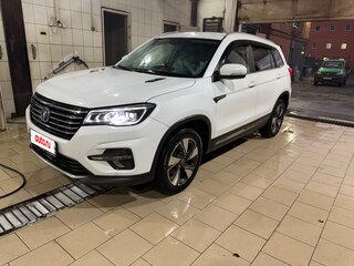2022 Changan CS75 I Рестайлинг, белый, 1950000 рублей, вид 1