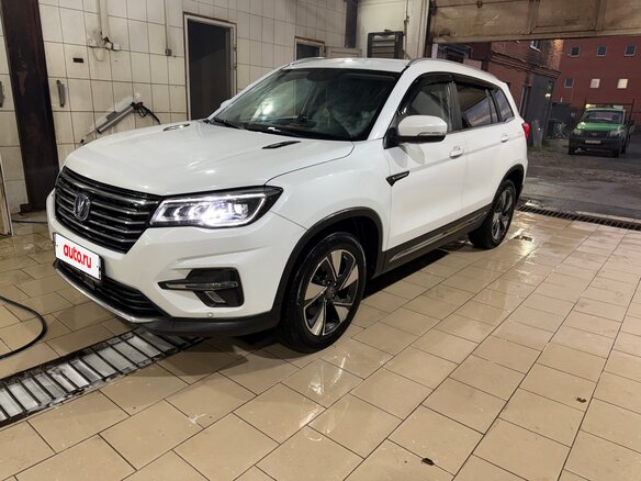 2022 Changan CS75 I Рестайлинг, белый, 1950000 рублей