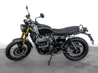 2026 Royal Enfield Bear 650, чёрный, 737000 рублей, вид 5