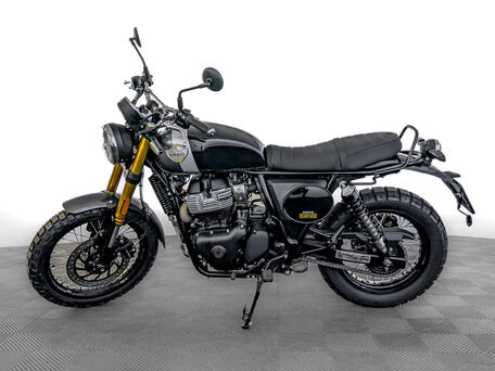 2026 Royal Enfield Bear 650, чёрный, 737000 рублей, вид 5