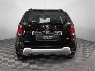 2016 Renault Duster I Рестайлинг, коричневый, 1500000 рублей, вид 5