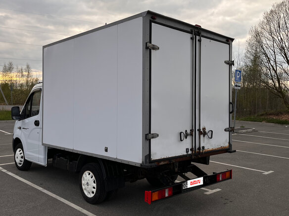 2008 ГАЗ ГАЗель Next, белый, 1550000 рублей - вид 5