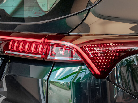 2026 Jetour X70+ I Рестайлинг, зелёный, 3399000 рублей - вид 5