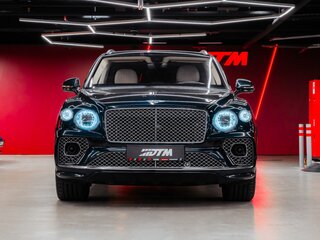 2020 Bentley Bentayga I Рестайлинг, чёрный, 17500000 рублей, вид 3