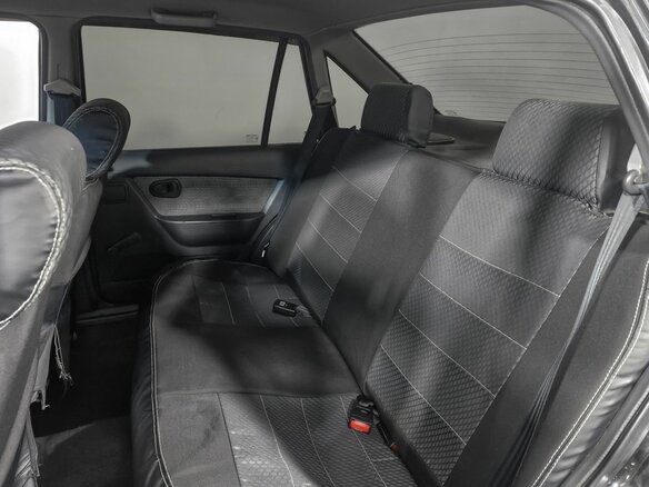 2011 Daewoo Nexia I Рестайлинг, чёрный, 145000 рублей - вид 10
