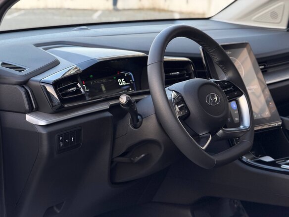 2026 Hyundai Custin, белый, 2290000 рублей - вид 12
