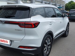 2023 Chery Tiggo 7 Pro I, белый, 1290000 рублей, вид 5