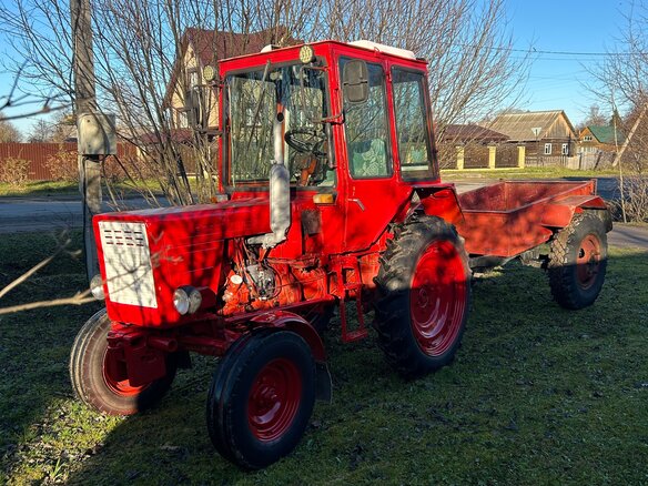 1987 ВТЗ Т-25А, 415000 рублей - вид 6