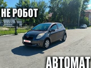 2008 Toyota Yaris II, серый, 670000 рублей, вид 1