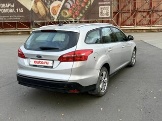 2018 Ford Focus III Рестайлинг, серый, 1050000 рублей, вид 5