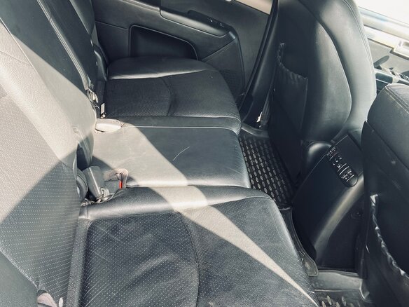 2009 Kia Mohave 6-speed I, синий, 1500000 рублей - вид 10