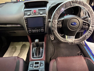 2018 Subaru Levorg I Рестайлинг, синий, 1900000 рублей, вид 5