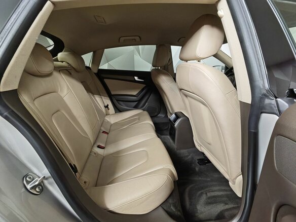 2012 Audi A5 I (8T) Рестайлинг, серый, 1395150 рублей - вид 14