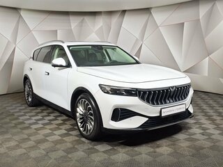2023 Voyah Free EVR LONG RANGE I, белый, 3850000 рублей, вид 3
