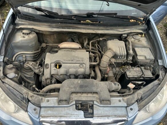 2011 Hyundai Elantra IV (HD), голубой, 497000 рублей - вид 7