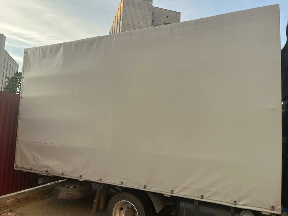 2015 ГАЗ ГАЗель Next, серебристый, 2350000 рублей - вид 3