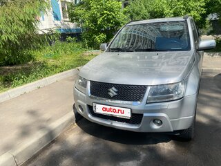 2010 Suzuki Grand Vitara II Рестайлинг, серый, 700000 рублей, вид 2