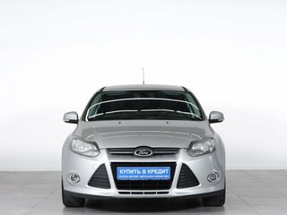 2012 Ford Focus III, серебристый, 649000 рублей, вид 3