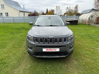 2019 Jeep Compass II, серый, 2050000 рублей, вид 2
