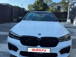 2023 BMW M5 Competition VI (F90) Рестайлинг, белый, 15000000 рублей, вид 1
