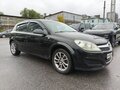 2008 Opel Astra H Рестайлинг, чёрный, 245000 рублей - вид 4