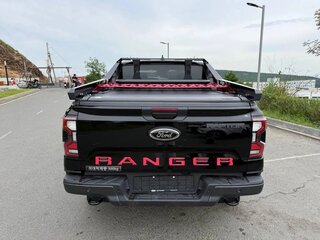 2024 Ford Ranger Raptor T6.2, чёрный, 6795000 рублей, вид 5