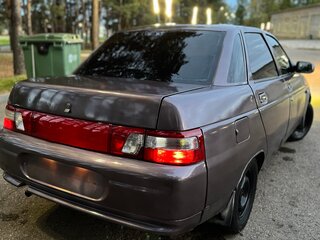 2004 Lada (ВАЗ) 2110, серый, 120000 рублей, вид 1
