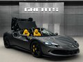 2024 Ferrari 296 GTS, серый, 44900000 рублей - вид 7