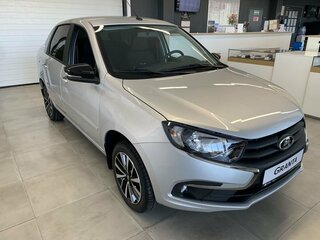 2026 Lada (ВАЗ) Granta I Рестайлинг, серебристый, 1332678 рублей, вид 1